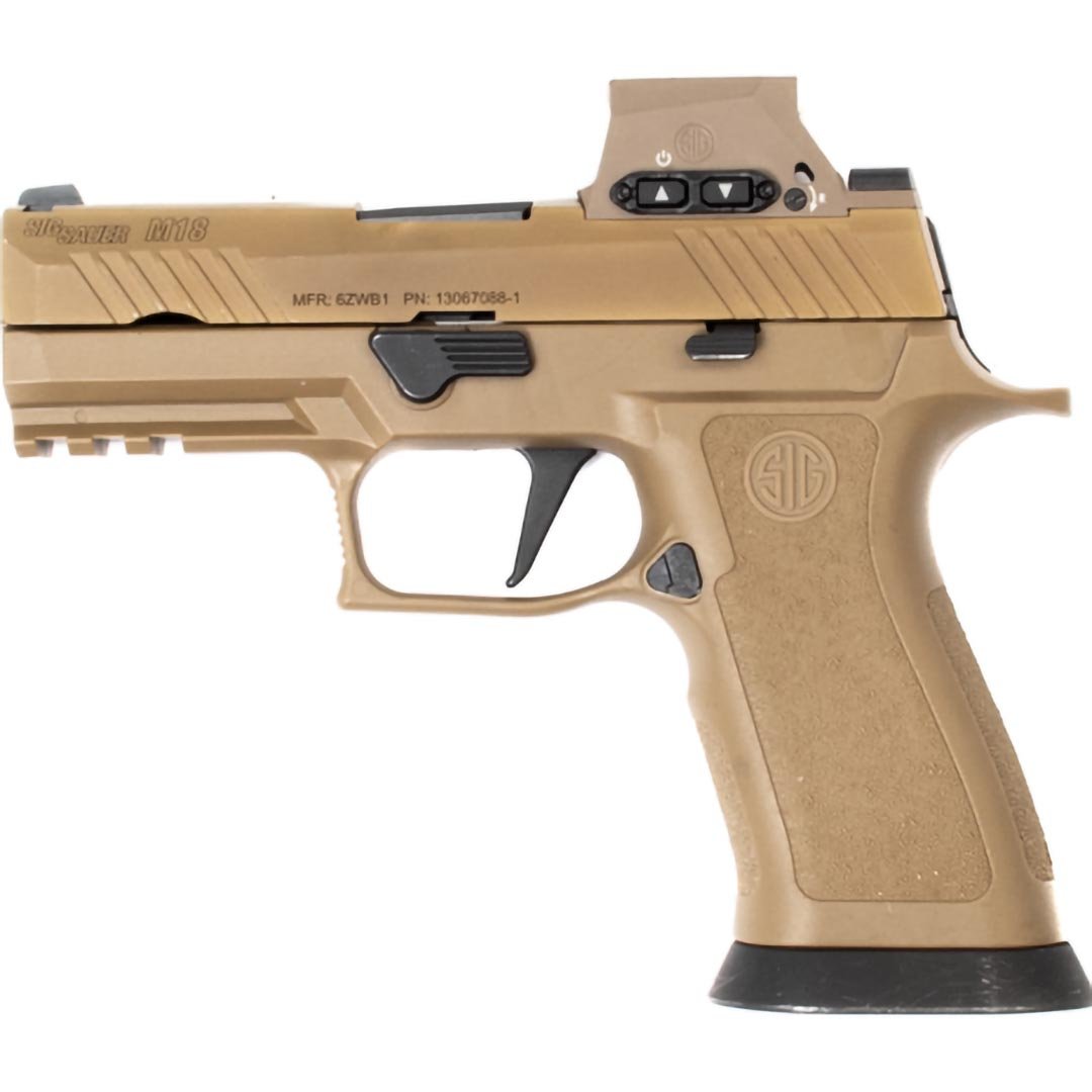 SIG SAUER M18